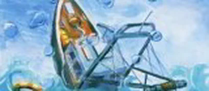 Die Dr3i und das Seeungeheuer