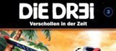 Die Dr3i verschollen in der Zeit