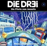 Pforte zum Jenseits - Cover