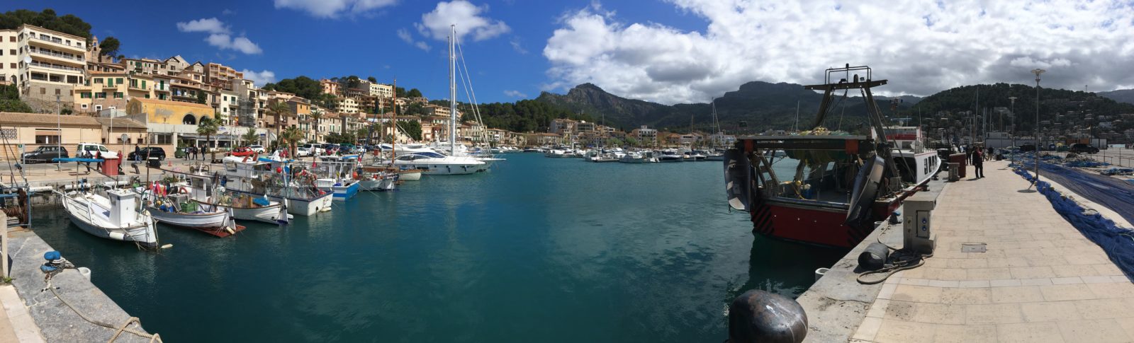 Porte de Soller